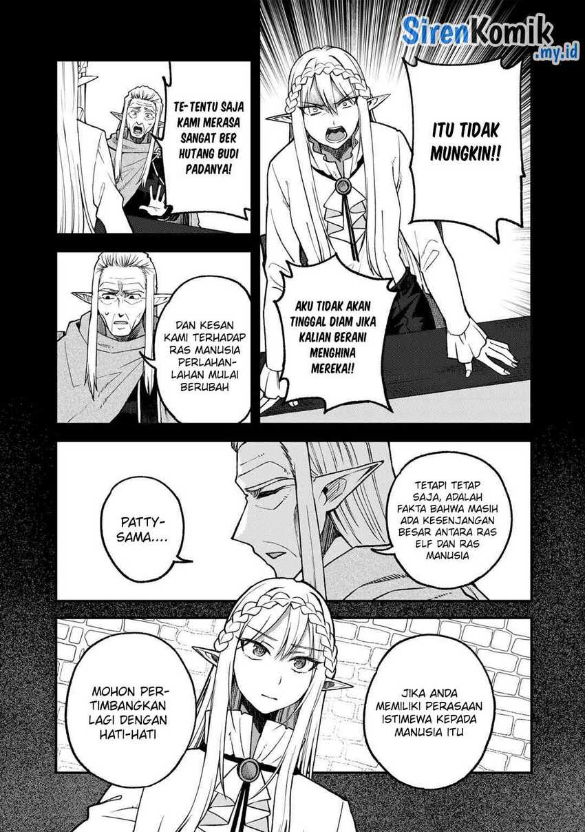 Dorei Shounin Shika Sentakushi Ga Nai Desu Yo Harem Nani Sore Oishii No Chapter 58