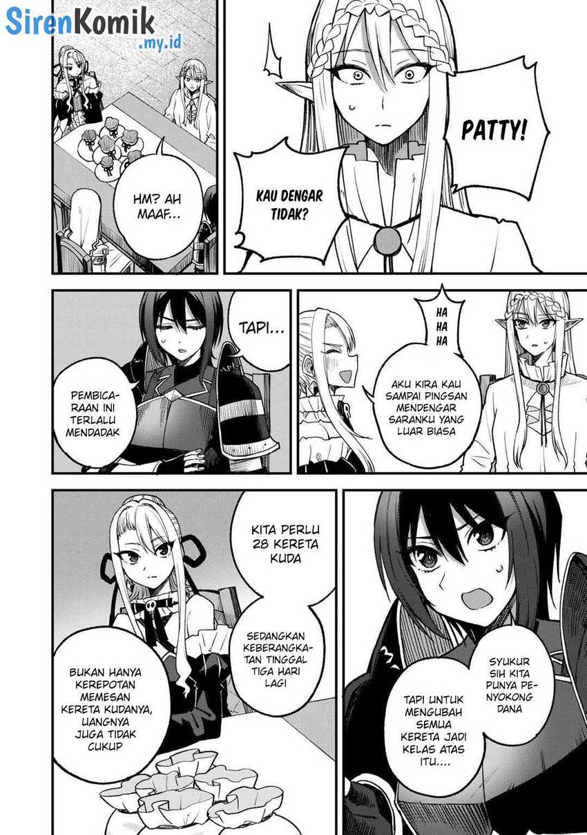 Dorei Shounin Shika Sentakushi Ga Nai Desu Yo Harem Nani Sore Oishii No Chapter 58