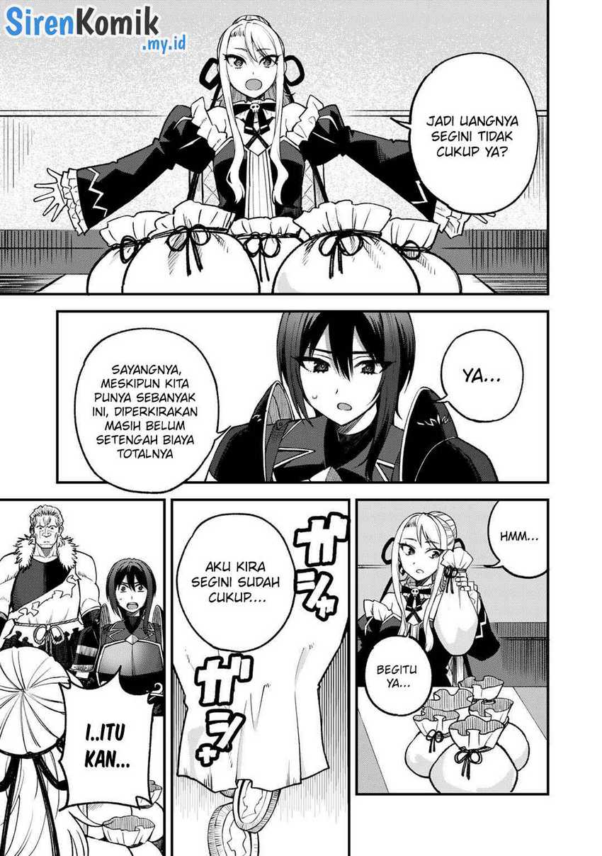 Dorei Shounin Shika Sentakushi Ga Nai Desu Yo Harem Nani Sore Oishii No Chapter 58