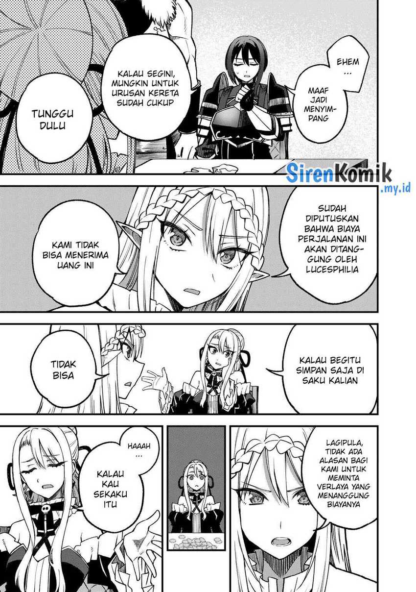 Dorei Shounin Shika Sentakushi Ga Nai Desu Yo Harem Nani Sore Oishii No Chapter 58