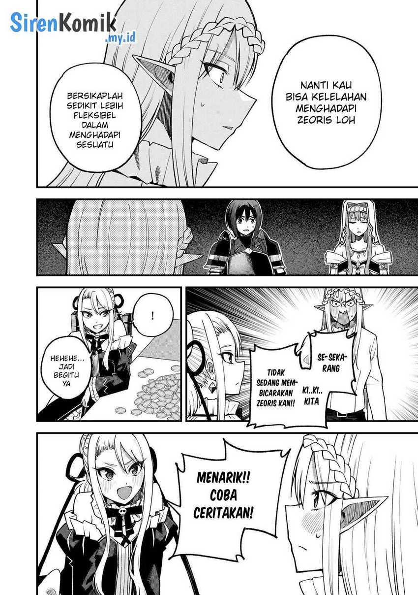 Dorei Shounin Shika Sentakushi Ga Nai Desu Yo Harem Nani Sore Oishii No Chapter 58