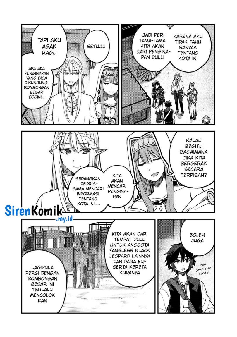 Dorei Shounin Shika Sentakushi Ga Nai Desu Yo Harem Nani Sore Oishii No Chapter 60