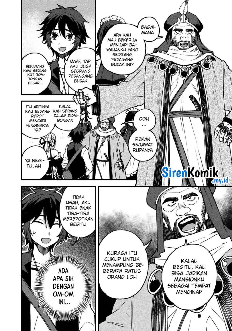 Dorei Shounin Shika Sentakushi Ga Nai Desu Yo Harem Nani Sore Oishii No Chapter 60