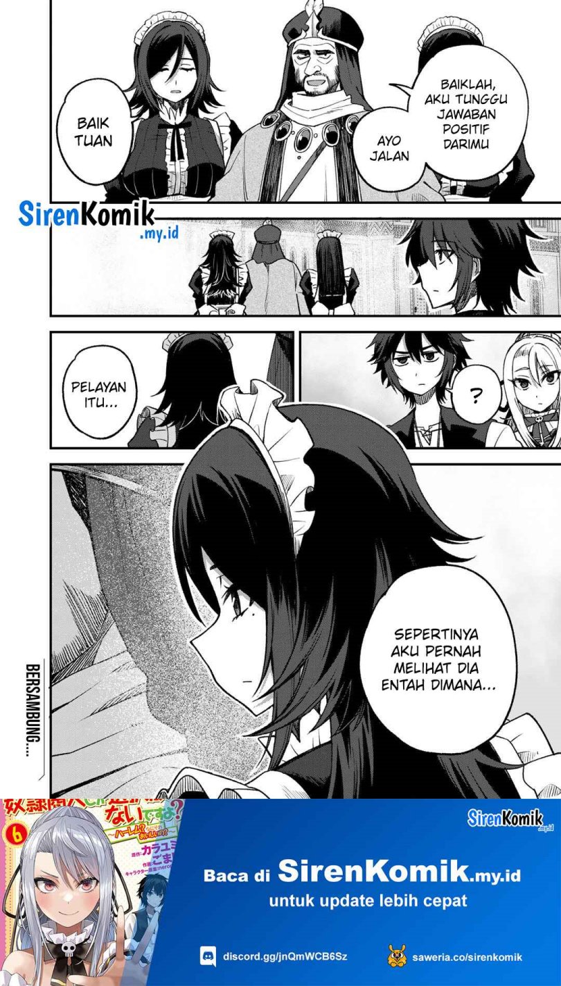 Dorei Shounin Shika Sentakushi Ga Nai Desu Yo Harem Nani Sore Oishii No Chapter 60