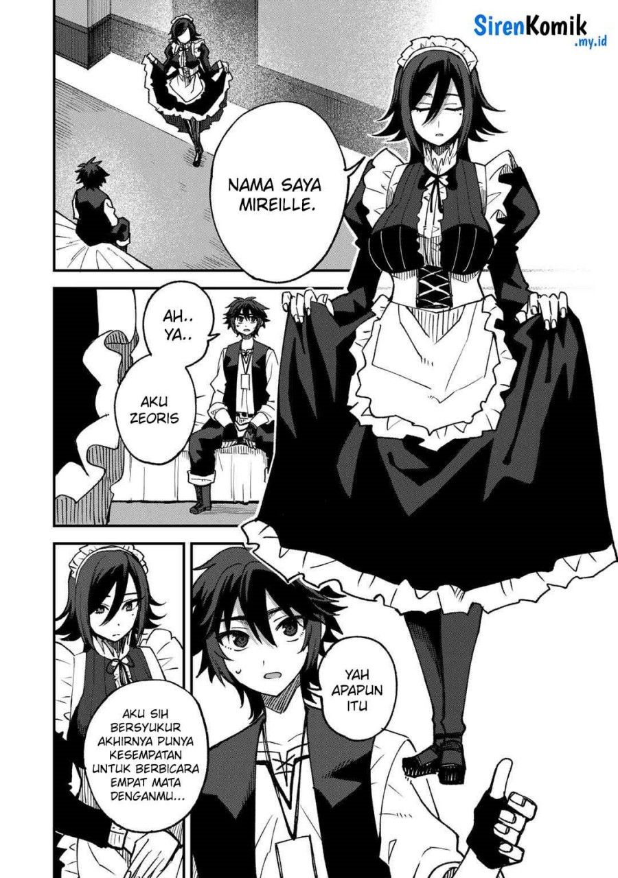 Dorei Shounin Shika Sentakushi Ga Nai Desu Yo Harem Nani Sore Oishii No Chapter 61