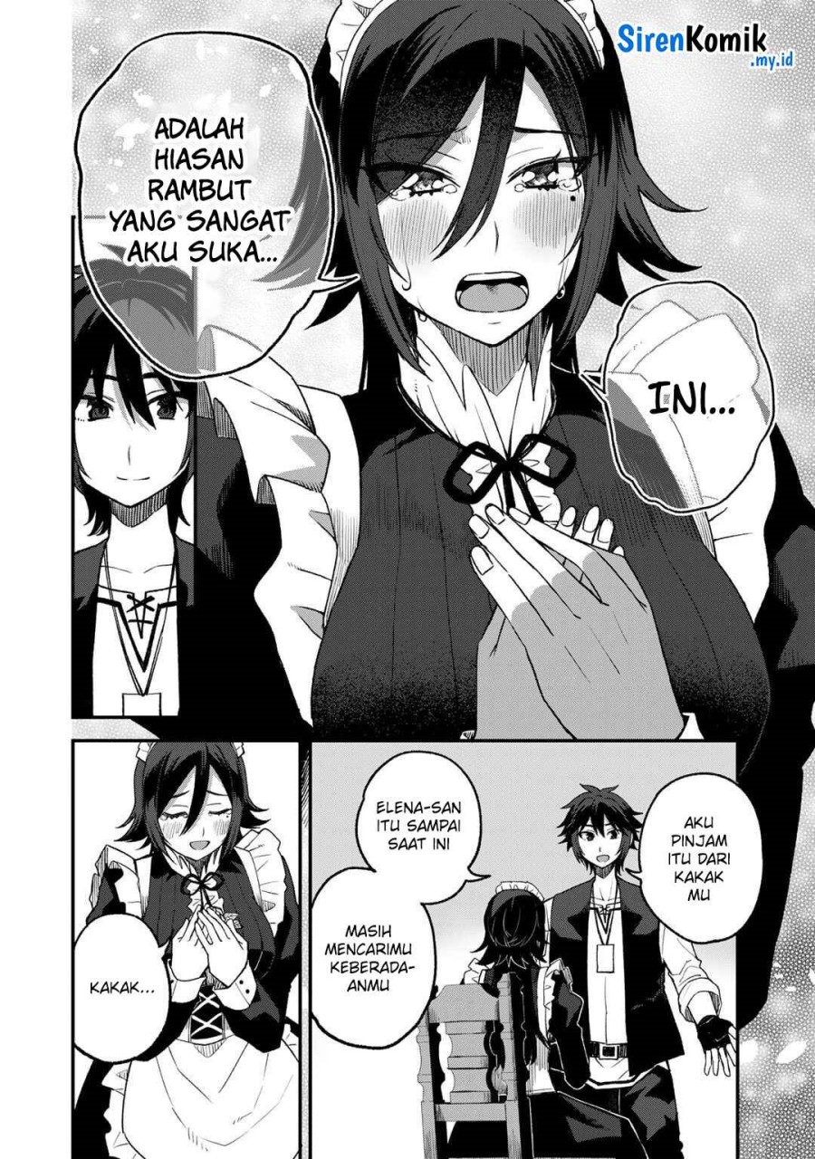 Dorei Shounin Shika Sentakushi Ga Nai Desu Yo Harem Nani Sore Oishii No Chapter 61