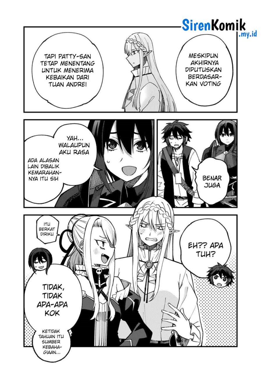 Dorei Shounin Shika Sentakushi Ga Nai Desu Yo Harem Nani Sore Oishii No Chapter 61