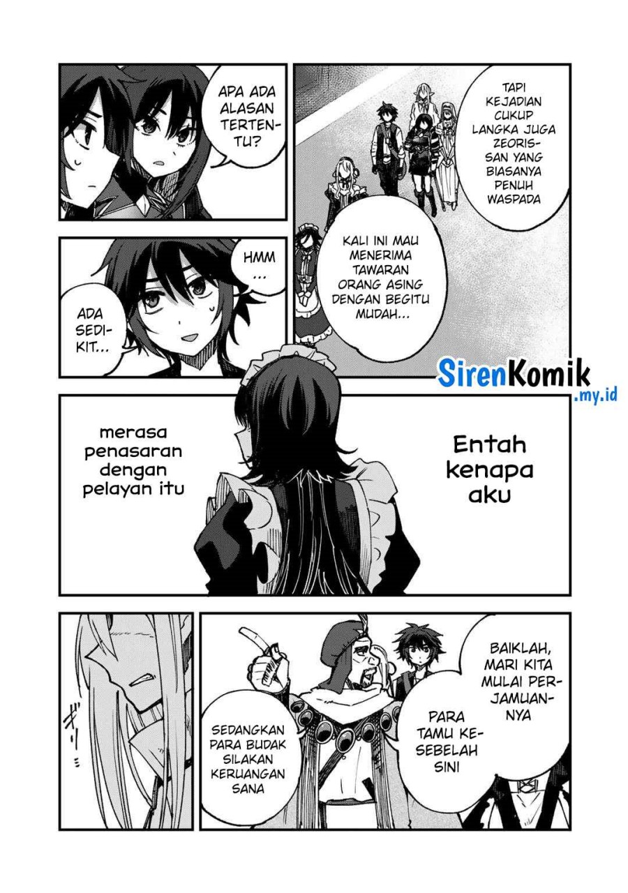 Dorei Shounin Shika Sentakushi Ga Nai Desu Yo Harem Nani Sore Oishii No Chapter 61