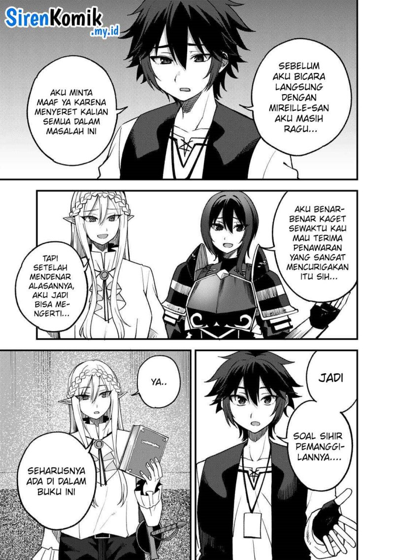 Dorei Shounin Shika Sentakushi Ga Nai Desu Yo Harem Nani Sore Oishii No Chapter 62