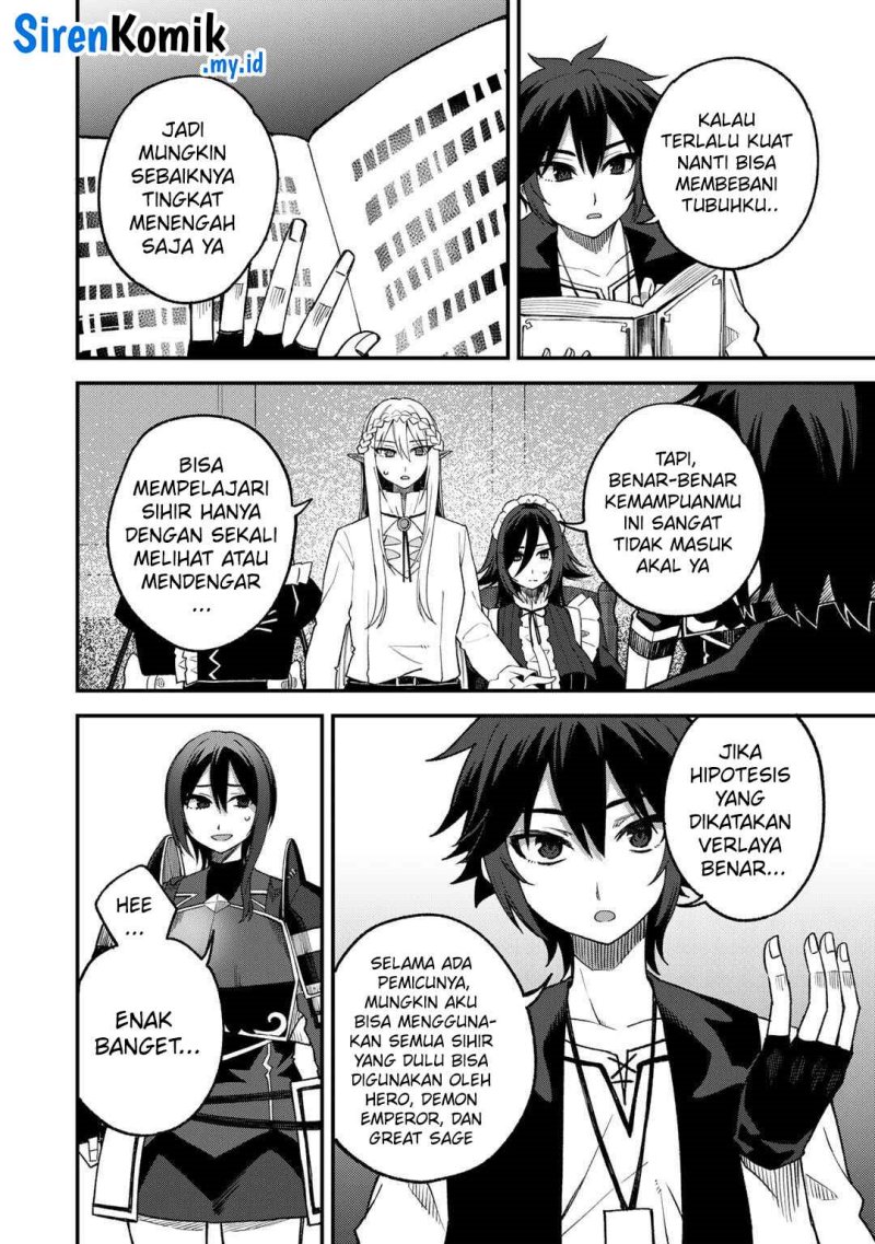 Dorei Shounin Shika Sentakushi Ga Nai Desu Yo Harem Nani Sore Oishii No Chapter 62