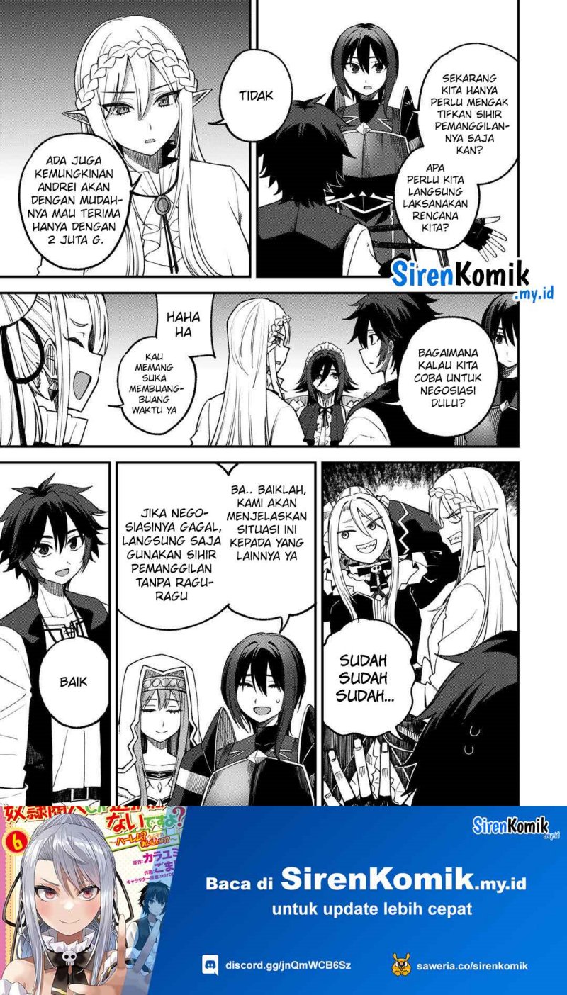 Dorei Shounin Shika Sentakushi Ga Nai Desu Yo Harem Nani Sore Oishii No Chapter 62