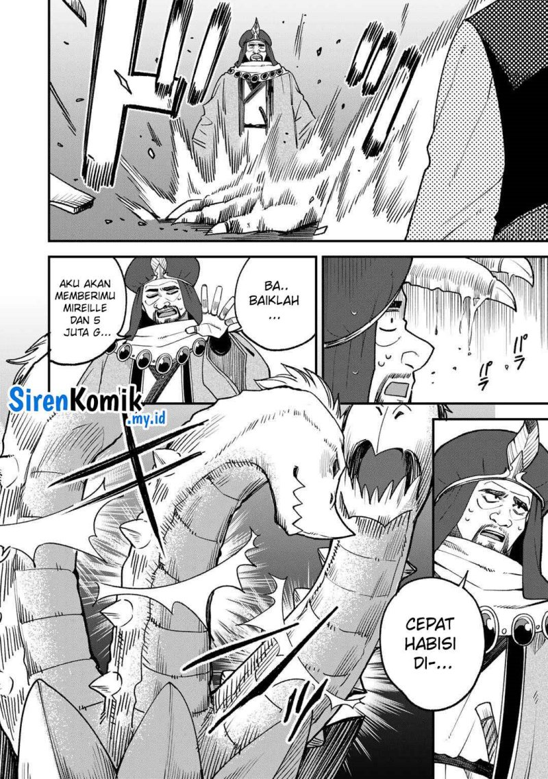 Dorei Shounin Shika Sentakushi Ga Nai Desu Yo Harem Nani Sore Oishii No Chapter 62