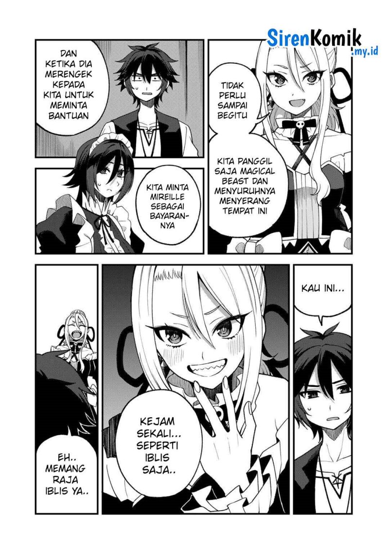 Dorei Shounin Shika Sentakushi Ga Nai Desu Yo Harem Nani Sore Oishii No Chapter 62