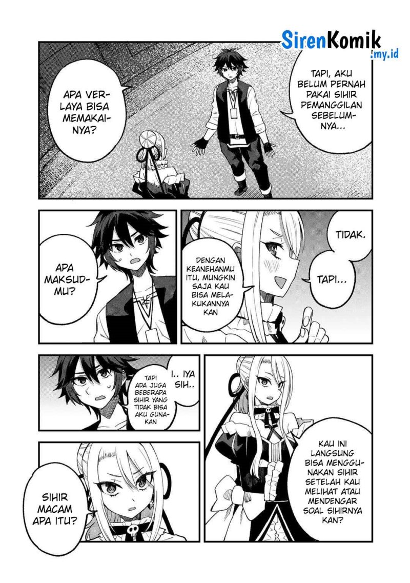 Dorei Shounin Shika Sentakushi Ga Nai Desu Yo Harem Nani Sore Oishii No Chapter 62