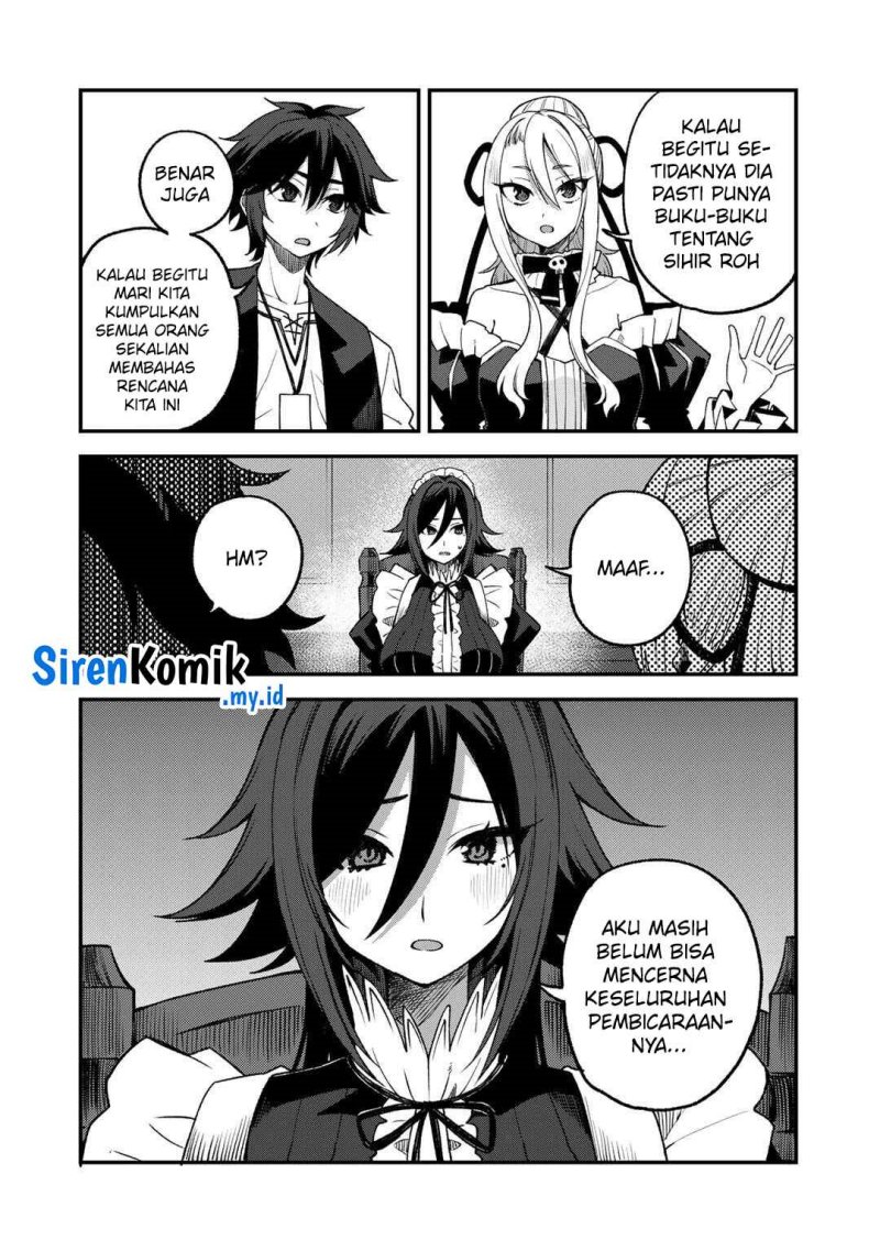 Dorei Shounin Shika Sentakushi Ga Nai Desu Yo Harem Nani Sore Oishii No Chapter 62