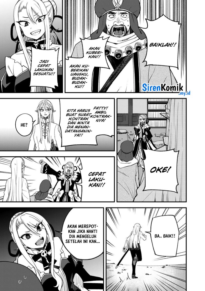 Dorei Shounin Shika Sentakushi Ga Nai Desu Yo Harem Nani Sore Oishii No Chapter 63