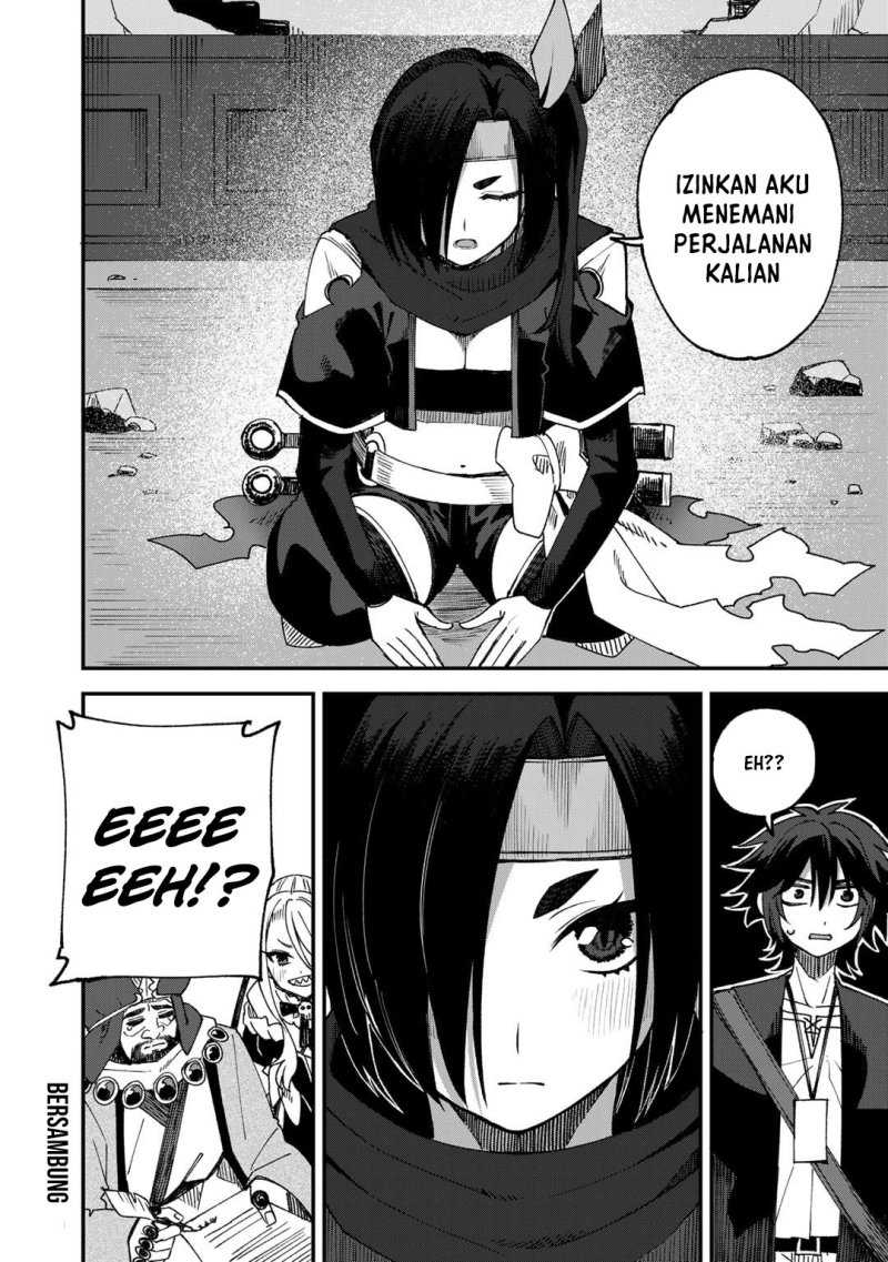 Dorei Shounin Shika Sentakushi Ga Nai Desu Yo Harem Nani Sore Oishii No Chapter 63