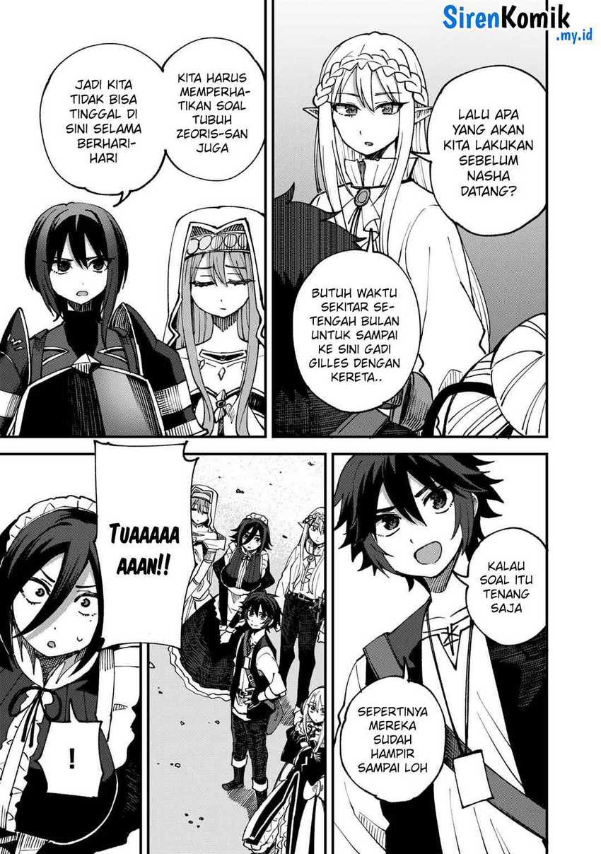 Dorei Shounin Shika Sentakushi Ga Nai Desu Yo Harem Nani Sore Oishii No Chapter 64