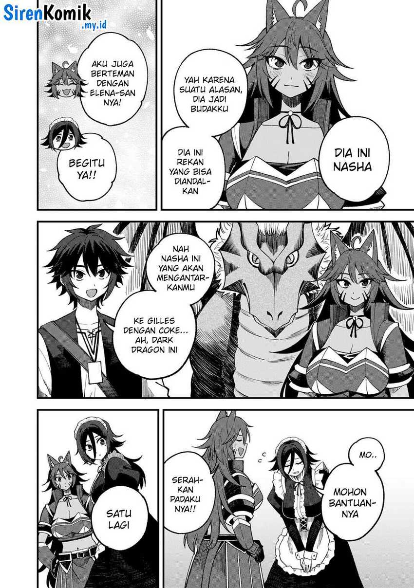 Dorei Shounin Shika Sentakushi Ga Nai Desu Yo Harem Nani Sore Oishii No Chapter 64