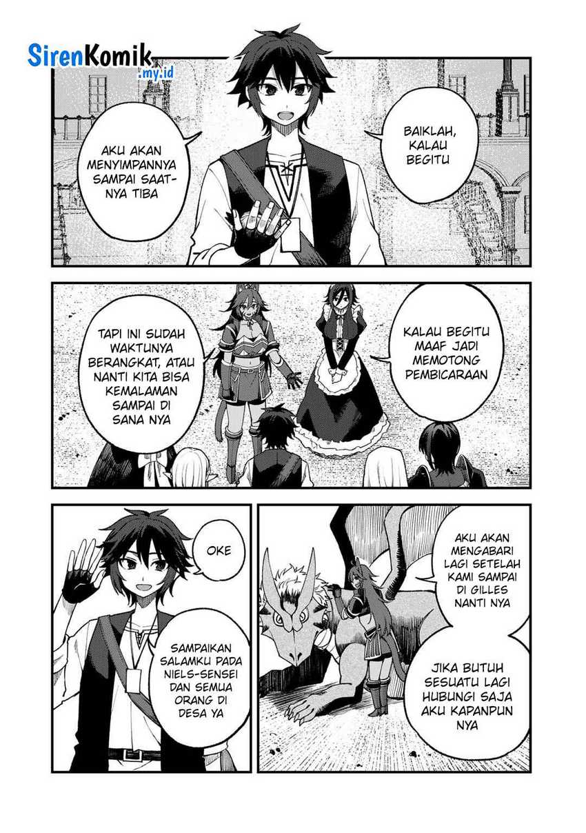 Dorei Shounin Shika Sentakushi Ga Nai Desu Yo Harem Nani Sore Oishii No Chapter 64