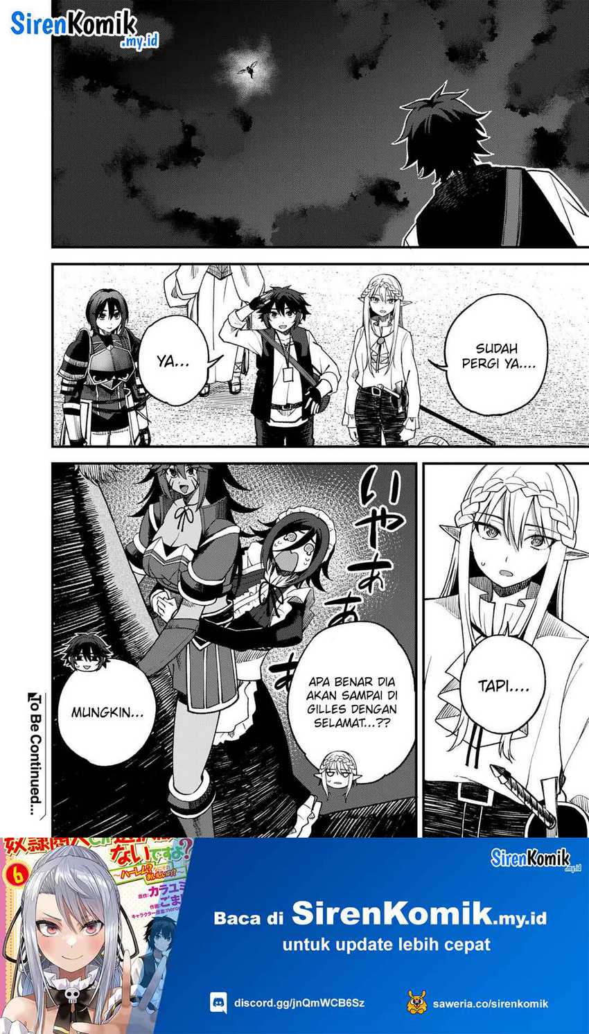 Dorei Shounin Shika Sentakushi Ga Nai Desu Yo Harem Nani Sore Oishii No Chapter 64