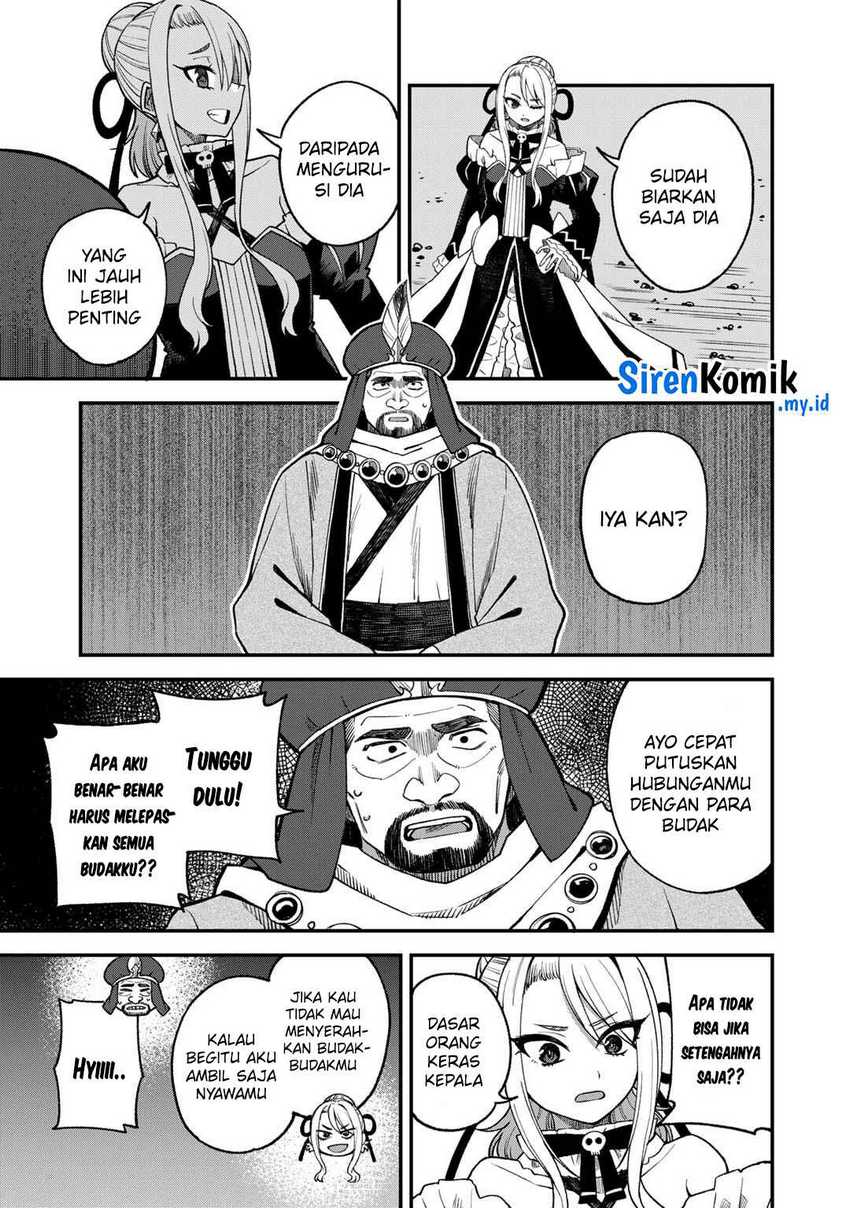 Dorei Shounin Shika Sentakushi Ga Nai Desu Yo Harem Nani Sore Oishii No Chapter 64