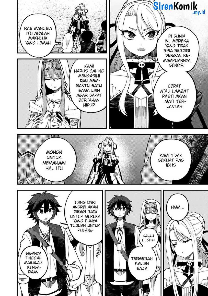 Dorei Shounin Shika Sentakushi Ga Nai Desu Yo Harem Nani Sore Oishii No Chapter 64