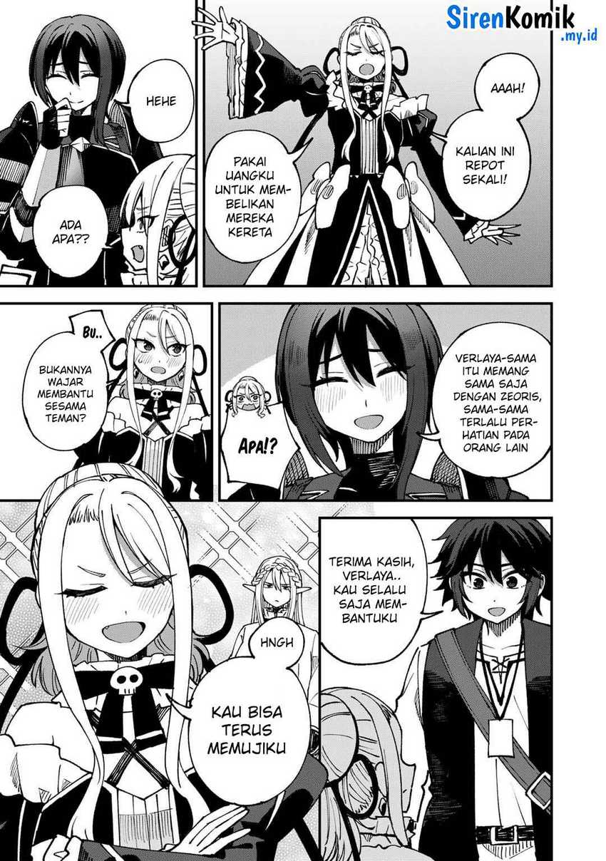 Dorei Shounin Shika Sentakushi Ga Nai Desu Yo Harem Nani Sore Oishii No Chapter 64