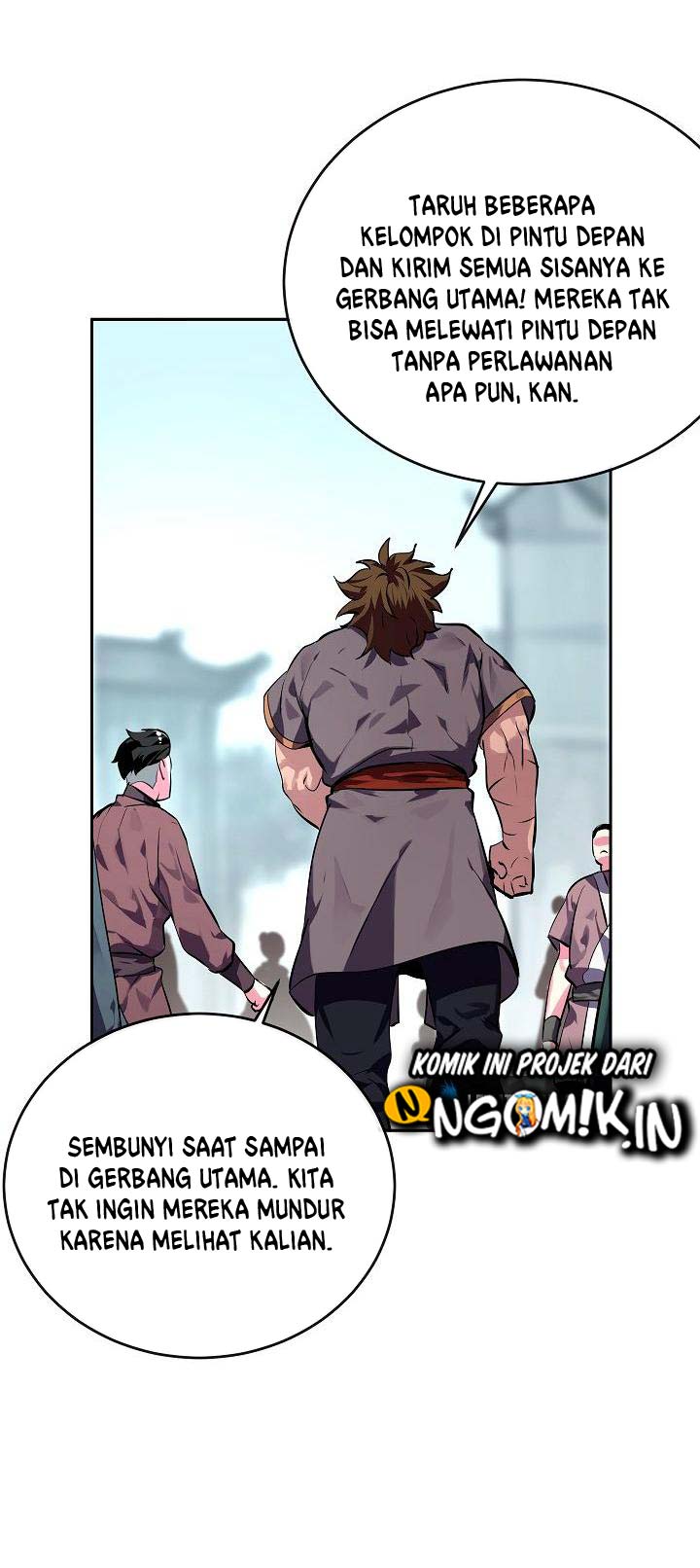 Volcanic Age Chapter 117