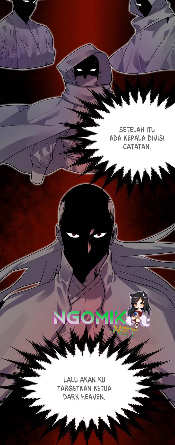 Volcanic Age Chapter 140