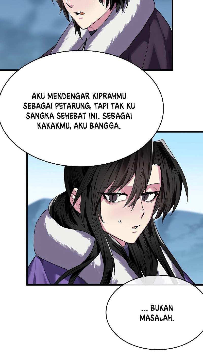 Volcanic Age Chapter 186