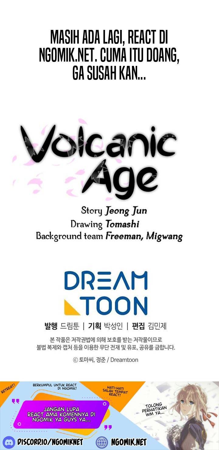 Volcanic Age Chapter 190