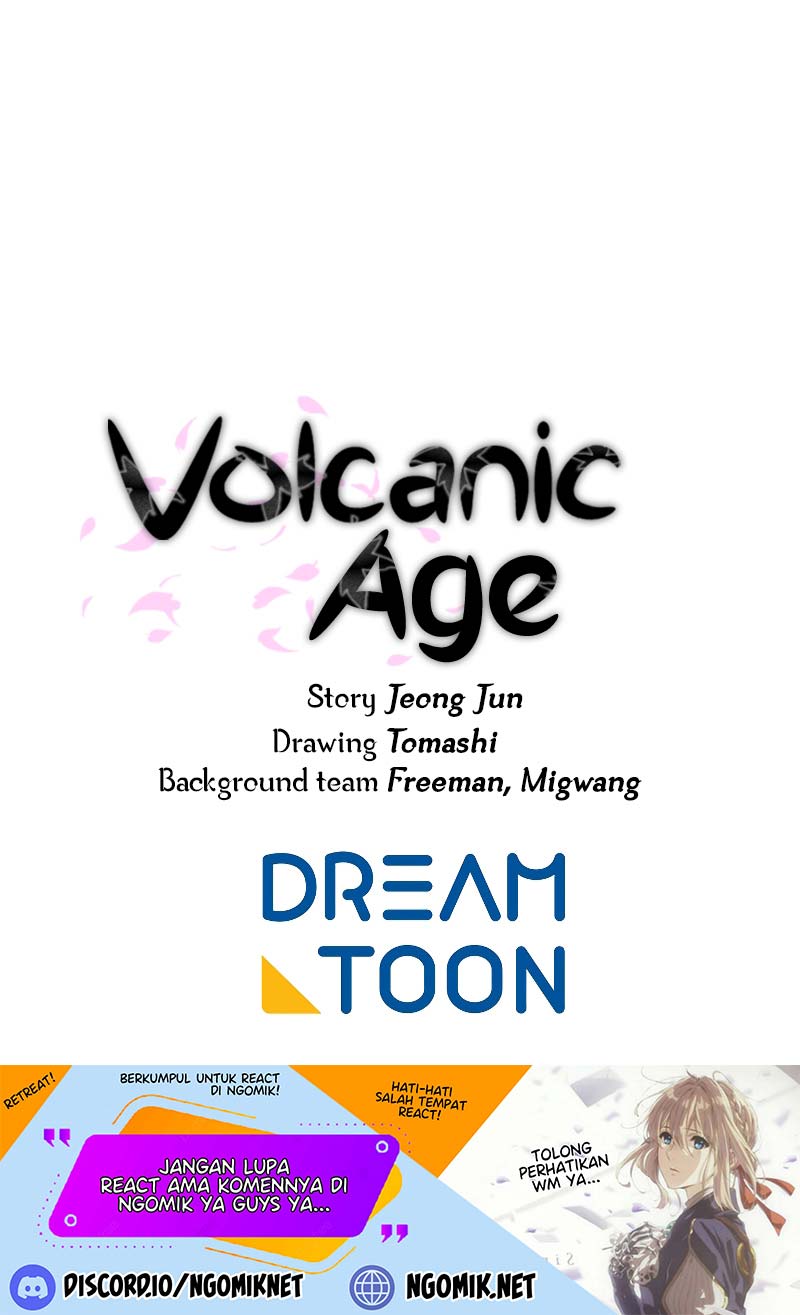 Volcanic Age Chapter 235