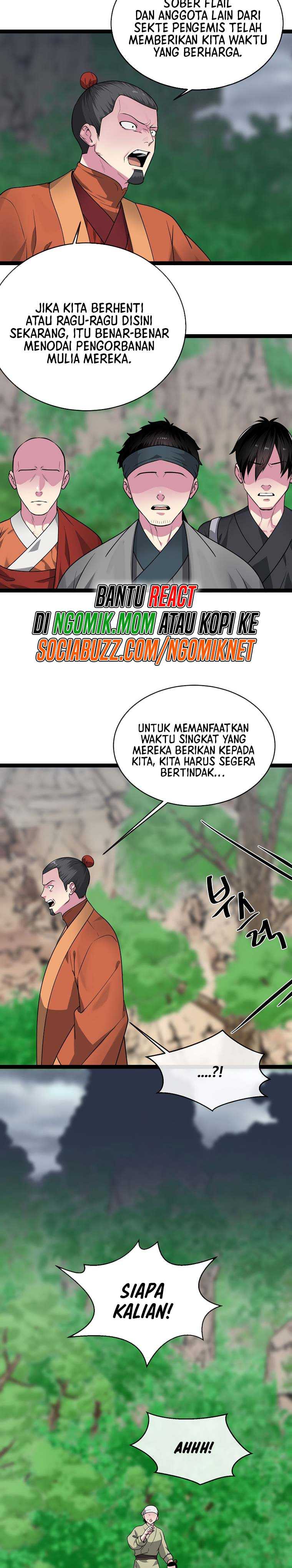 Volcanic Age Chapter 282