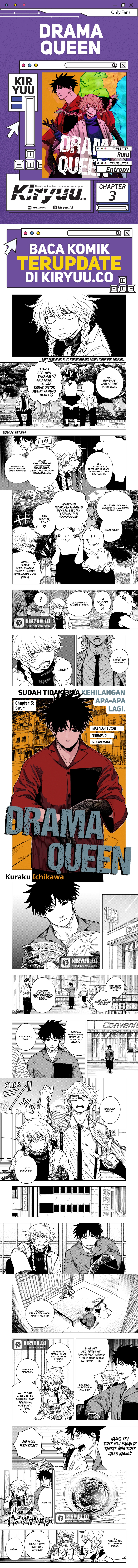 Drama Queen Chapter 3