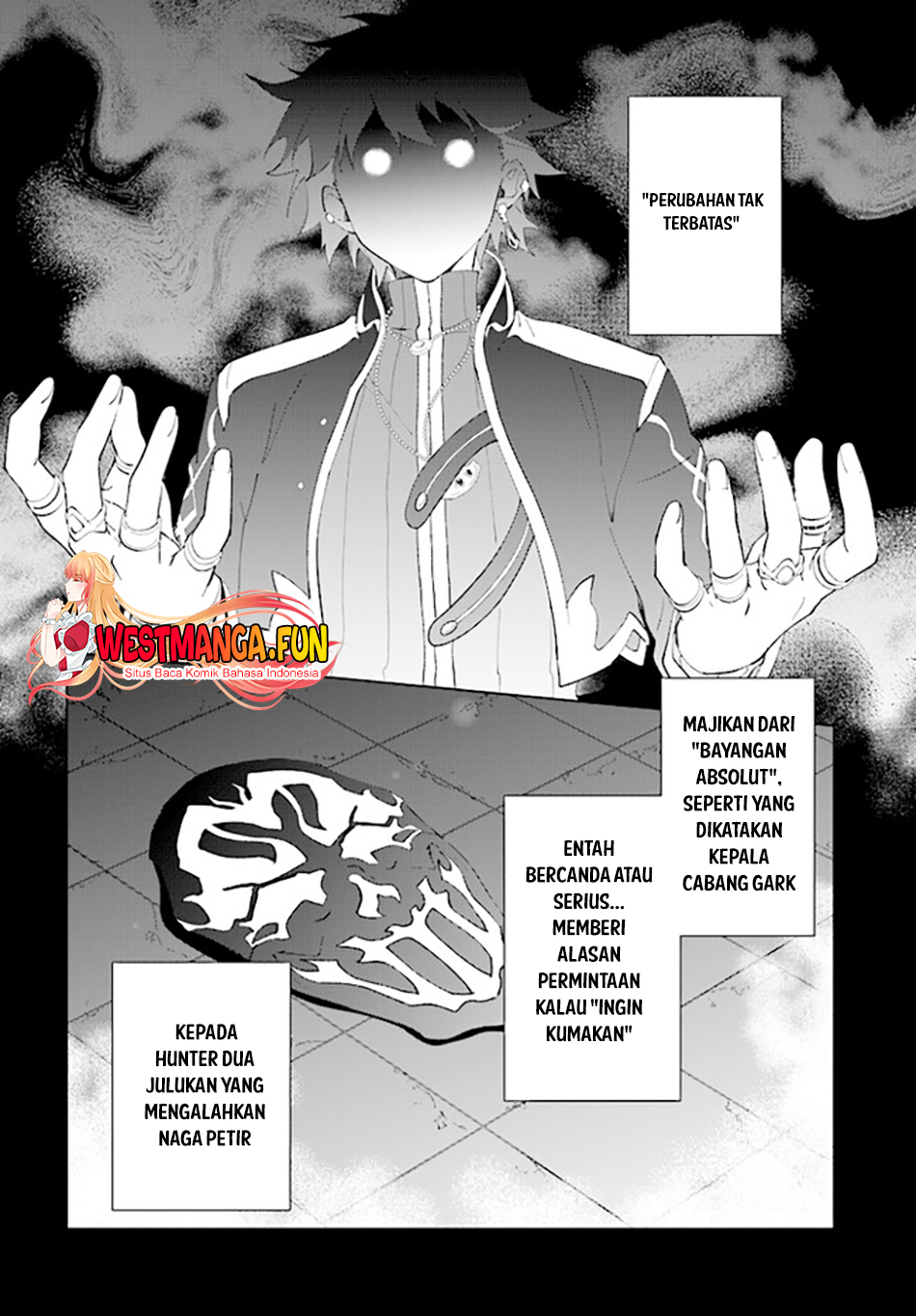 Nageki No Bourei Wa Intai Shitai Saijiyaku Hanta Ni Yoru Saikiyou Patei Ikusei Jutsu Chapter 43