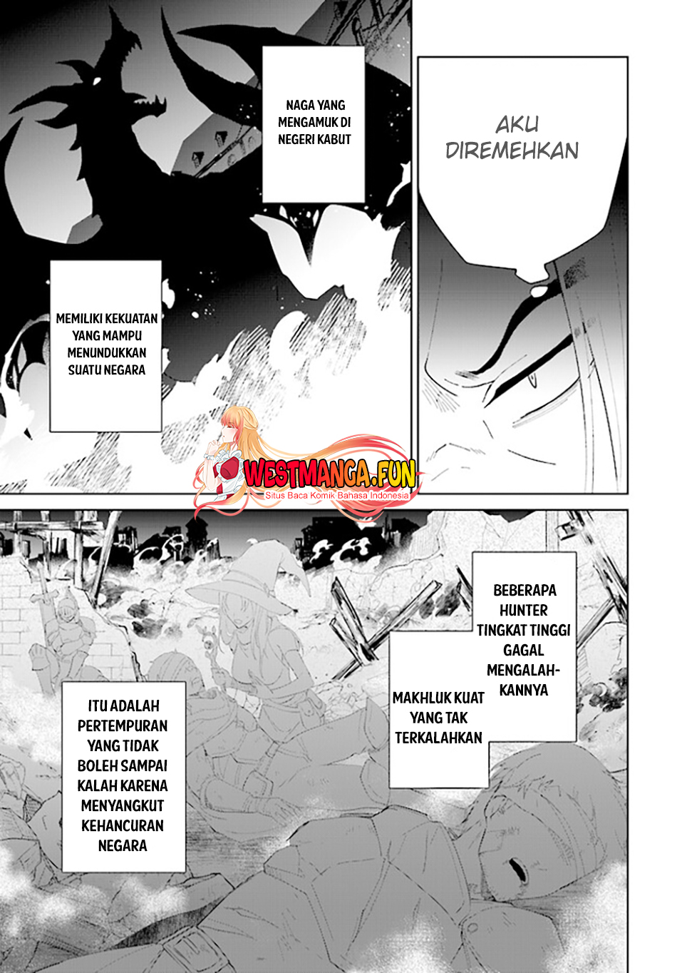 Nageki No Bourei Wa Intai Shitai Saijiyaku Hanta Ni Yoru Saikiyou Patei Ikusei Jutsu Chapter 43