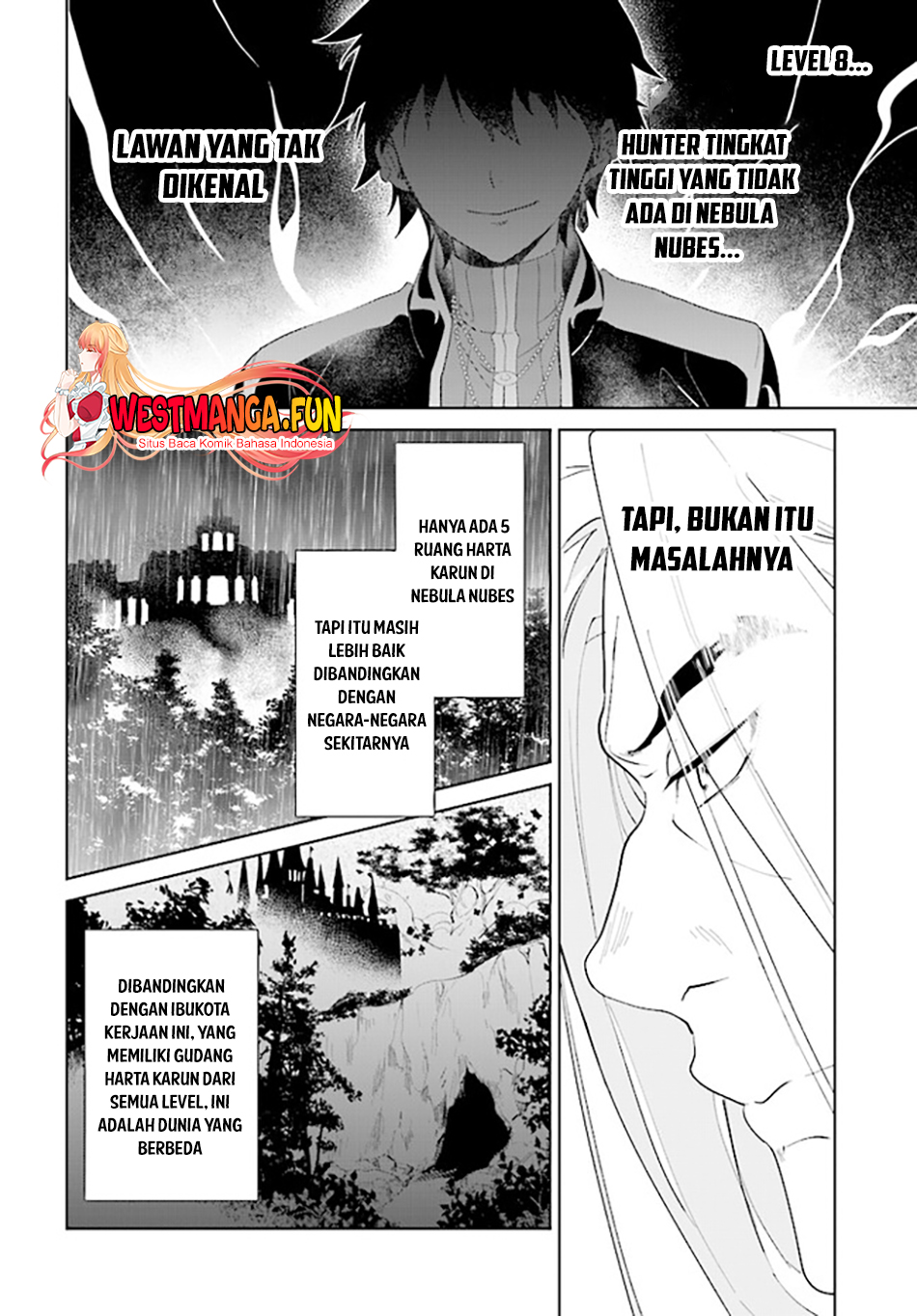 Nageki No Bourei Wa Intai Shitai Saijiyaku Hanta Ni Yoru Saikiyou Patei Ikusei Jutsu Chapter 43