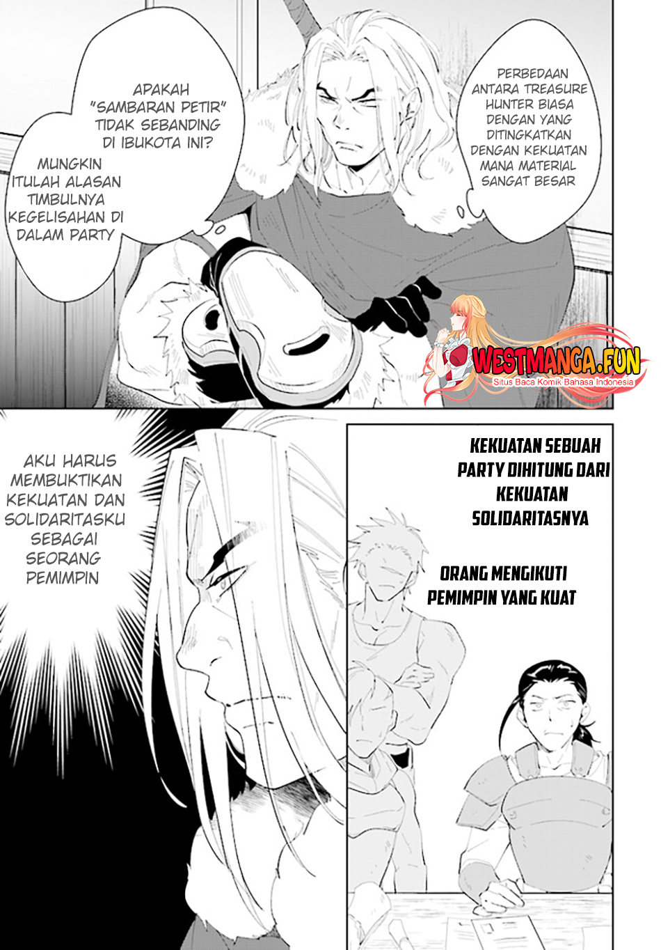 Nageki No Bourei Wa Intai Shitai Saijiyaku Hanta Ni Yoru Saikiyou Patei Ikusei Jutsu Chapter 43