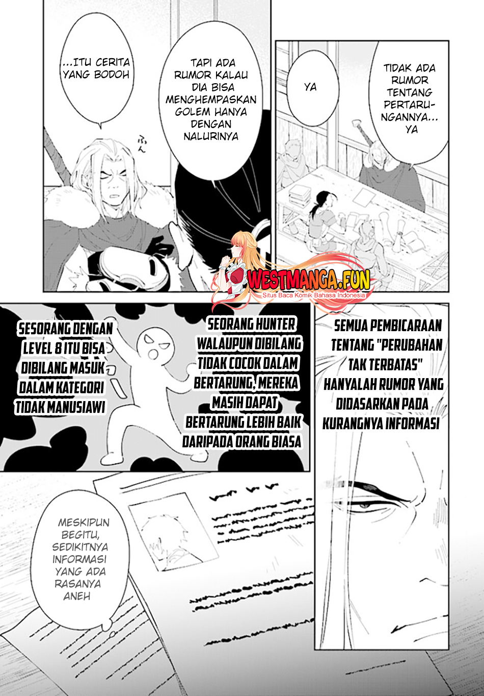 Nageki No Bourei Wa Intai Shitai Saijiyaku Hanta Ni Yoru Saikiyou Patei Ikusei Jutsu Chapter 43