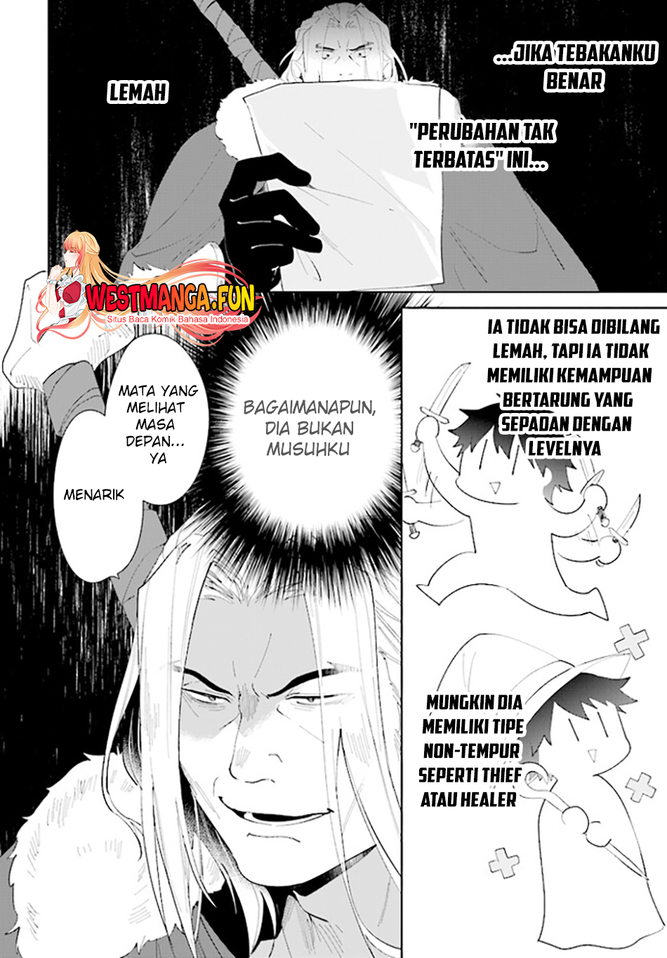 Nageki No Bourei Wa Intai Shitai Saijiyaku Hanta Ni Yoru Saikiyou Patei Ikusei Jutsu Chapter 43