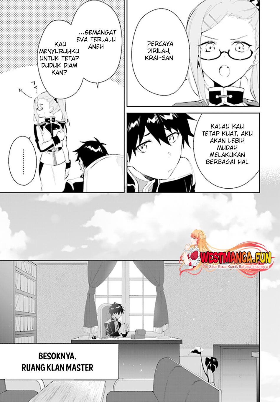 Nageki No Bourei Wa Intai Shitai Saijiyaku Hanta Ni Yoru Saikiyou Patei Ikusei Jutsu Chapter 43