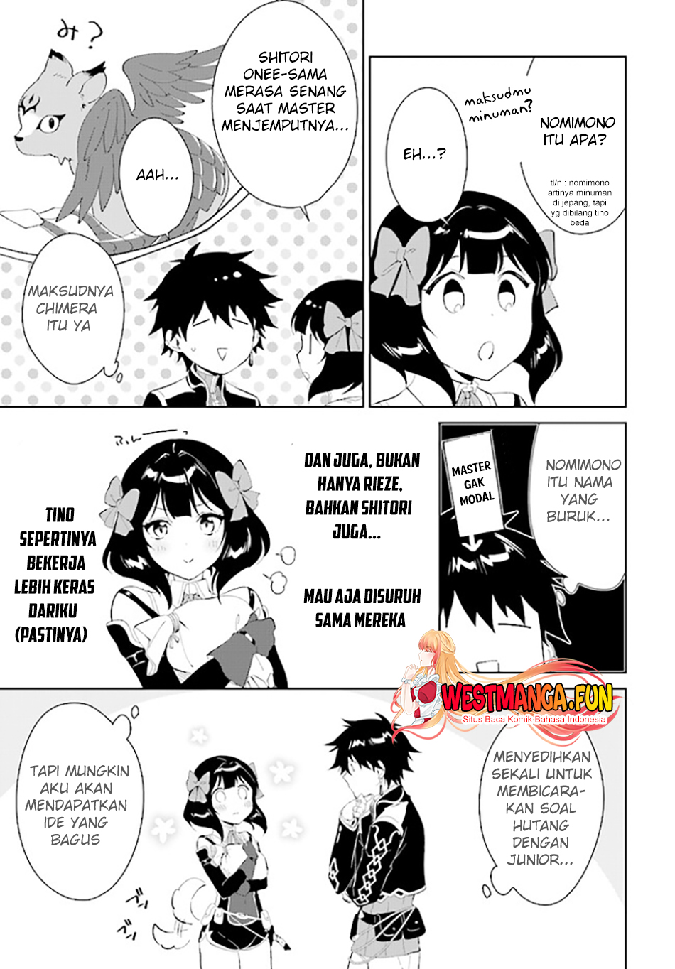 Nageki No Bourei Wa Intai Shitai Saijiyaku Hanta Ni Yoru Saikiyou Patei Ikusei Jutsu Chapter 43