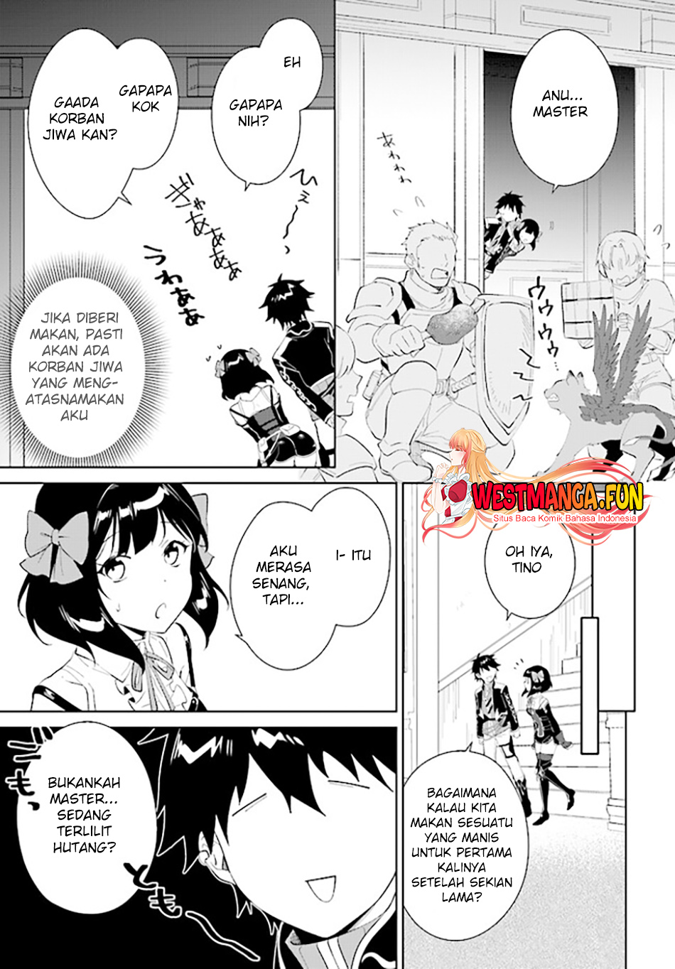 Nageki No Bourei Wa Intai Shitai Saijiyaku Hanta Ni Yoru Saikiyou Patei Ikusei Jutsu Chapter 44