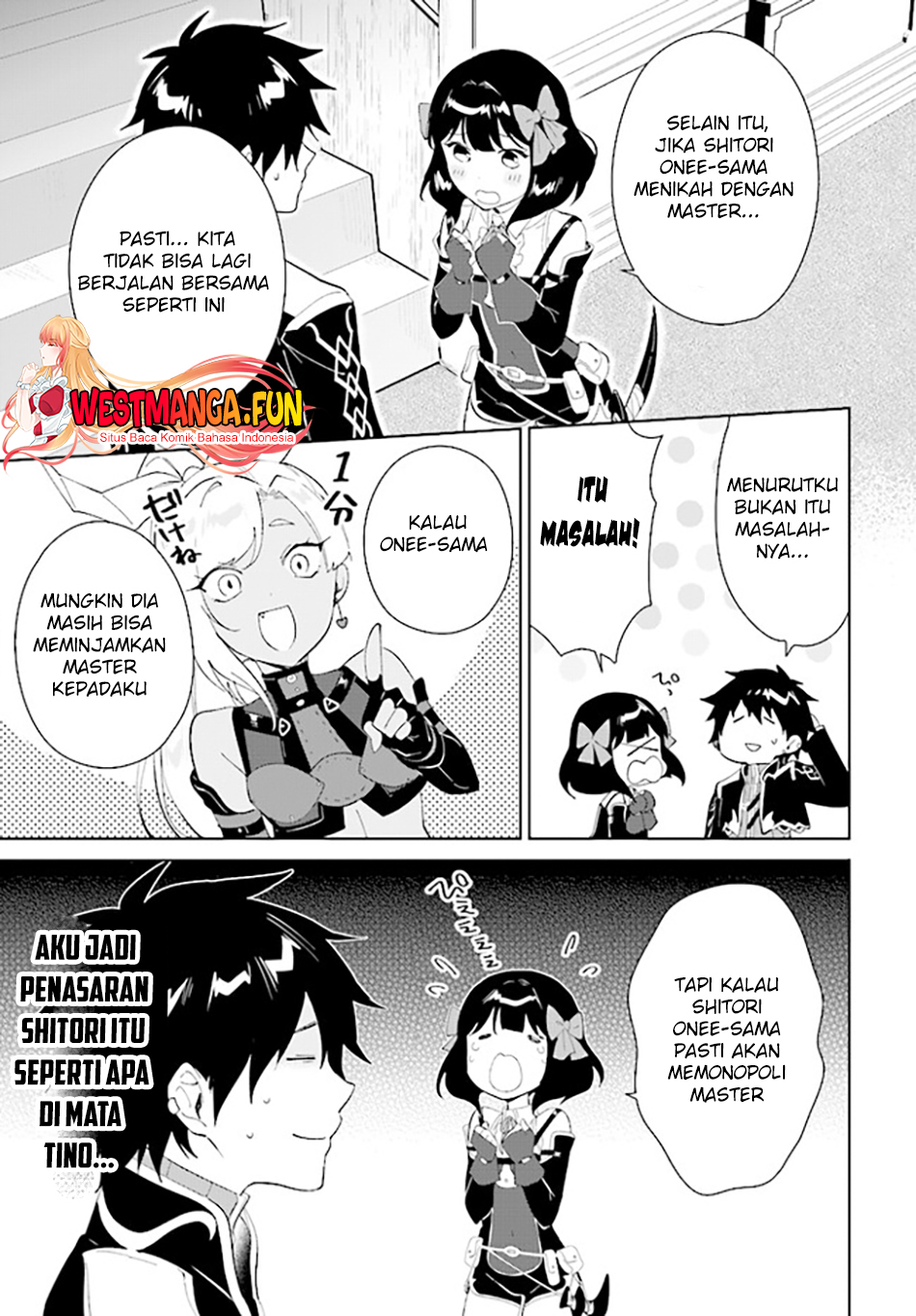 Nageki No Bourei Wa Intai Shitai Saijiyaku Hanta Ni Yoru Saikiyou Patei Ikusei Jutsu Chapter 44