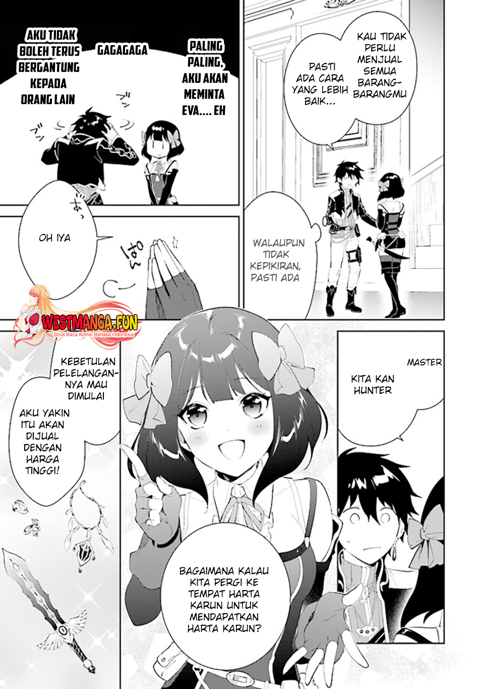 Nageki No Bourei Wa Intai Shitai Saijiyaku Hanta Ni Yoru Saikiyou Patei Ikusei Jutsu Chapter 44