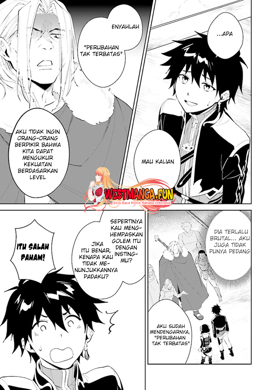 Nageki No Bourei Wa Intai Shitai Saijiyaku Hanta Ni Yoru Saikiyou Patei Ikusei Jutsu Chapter 44