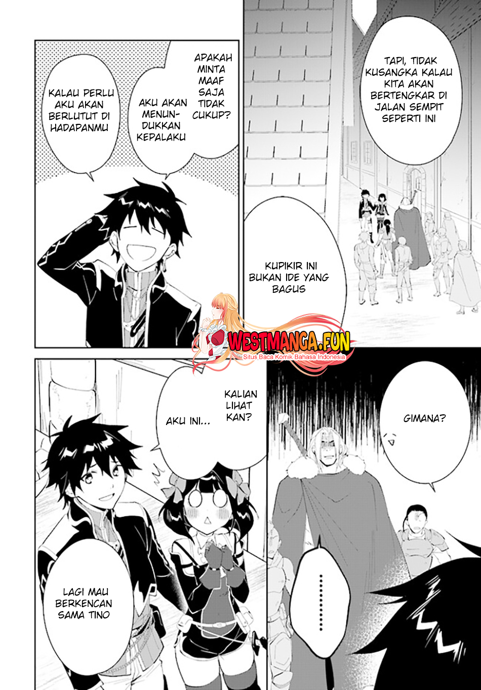 Nageki No Bourei Wa Intai Shitai Saijiyaku Hanta Ni Yoru Saikiyou Patei Ikusei Jutsu Chapter 44