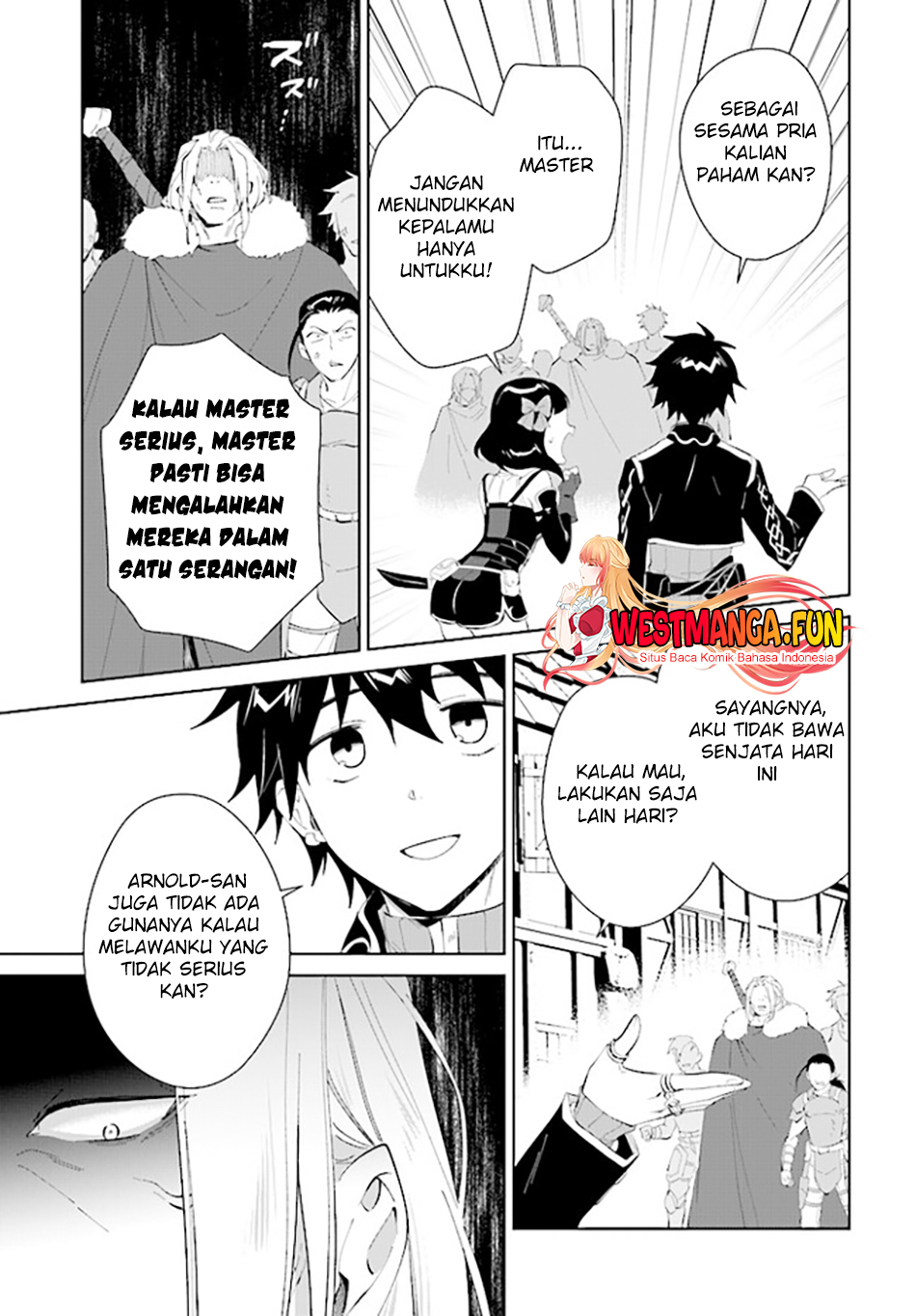 Nageki No Bourei Wa Intai Shitai Saijiyaku Hanta Ni Yoru Saikiyou Patei Ikusei Jutsu Chapter 44