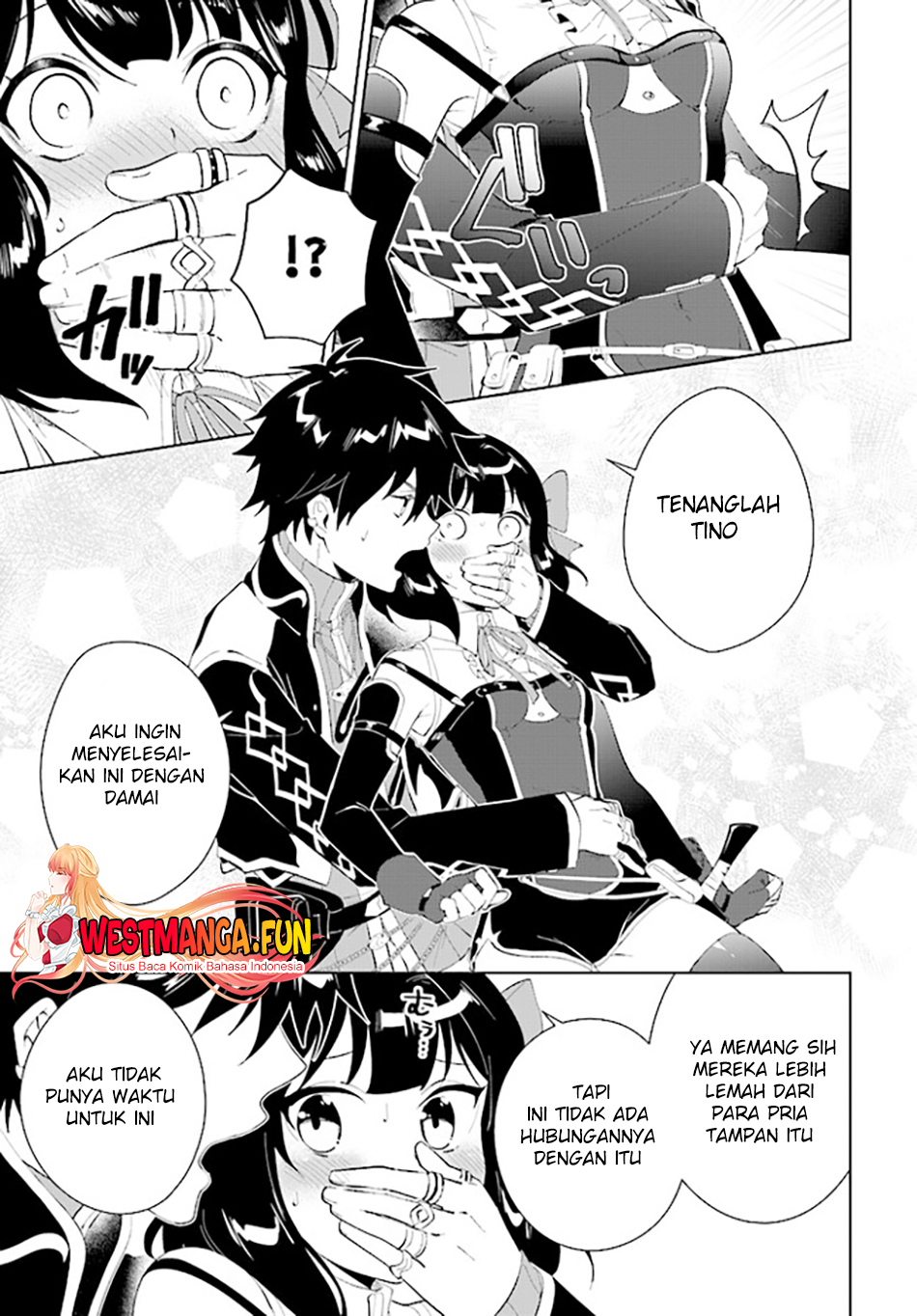 Nageki No Bourei Wa Intai Shitai Saijiyaku Hanta Ni Yoru Saikiyou Patei Ikusei Jutsu Chapter 44